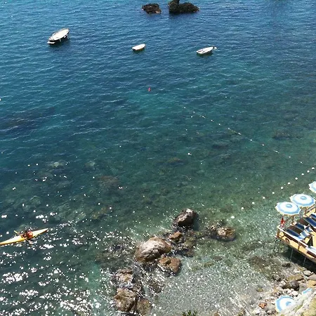 La Lucertola 4* Vietri