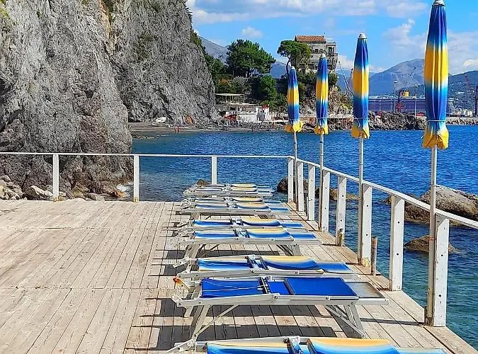 La Lucertola Hotel 4*