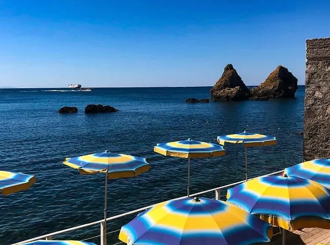 호텔 La Lucertola Vietri