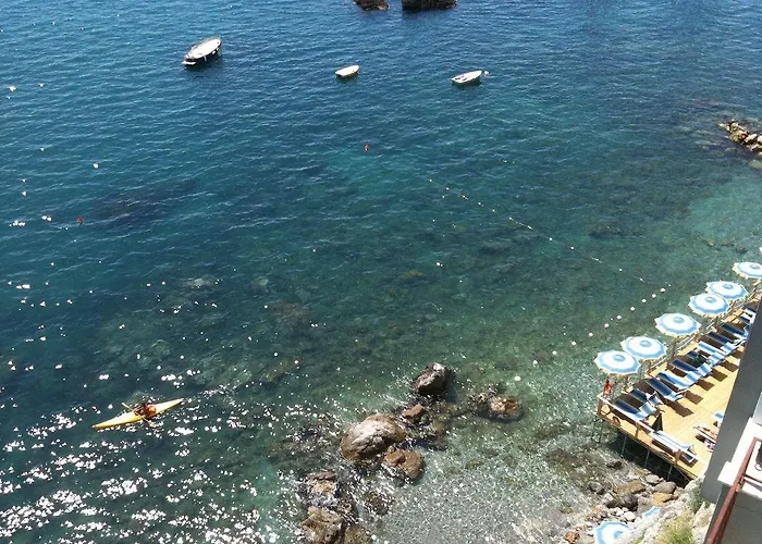 La Lucertola 4* Vietri sul Mare
