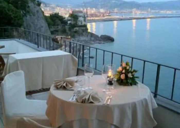La Lucertola Vietri sul Mare