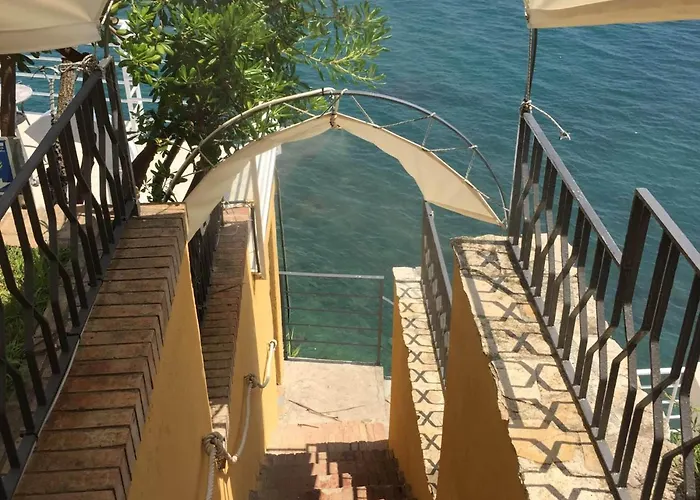 La Lucertola Hotel Vietri sul Mare