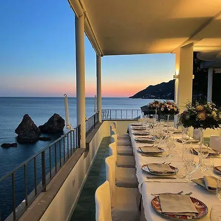 La Lucertola Vietri sul Mare