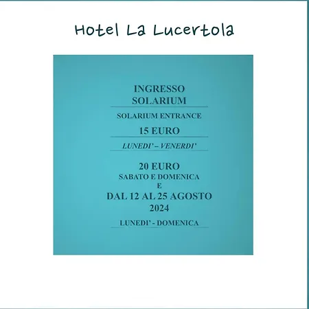 La Lucertola Vietri sul Mare