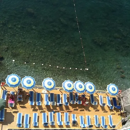 La Lucertola 4* Vietri sul Mare