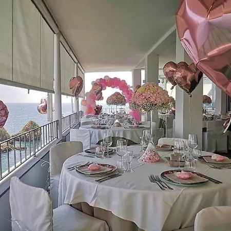 La Lucertola Hotel Vietri