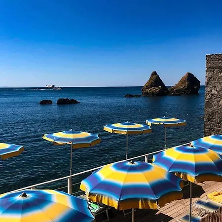 Otel La Lucertola Vietri