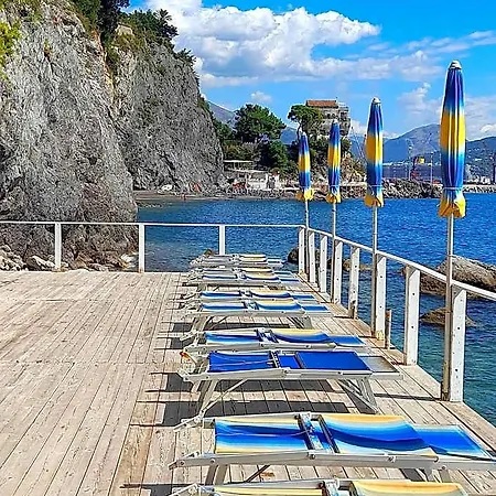 La Lucertola Hotel