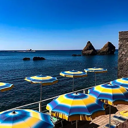 La Lucertola Hotel